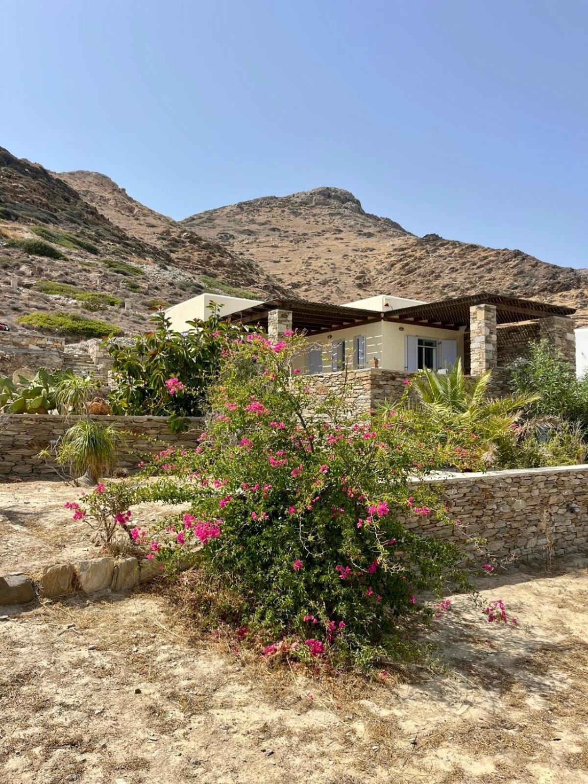 Villa Euphrosyne Chora Exterior foto