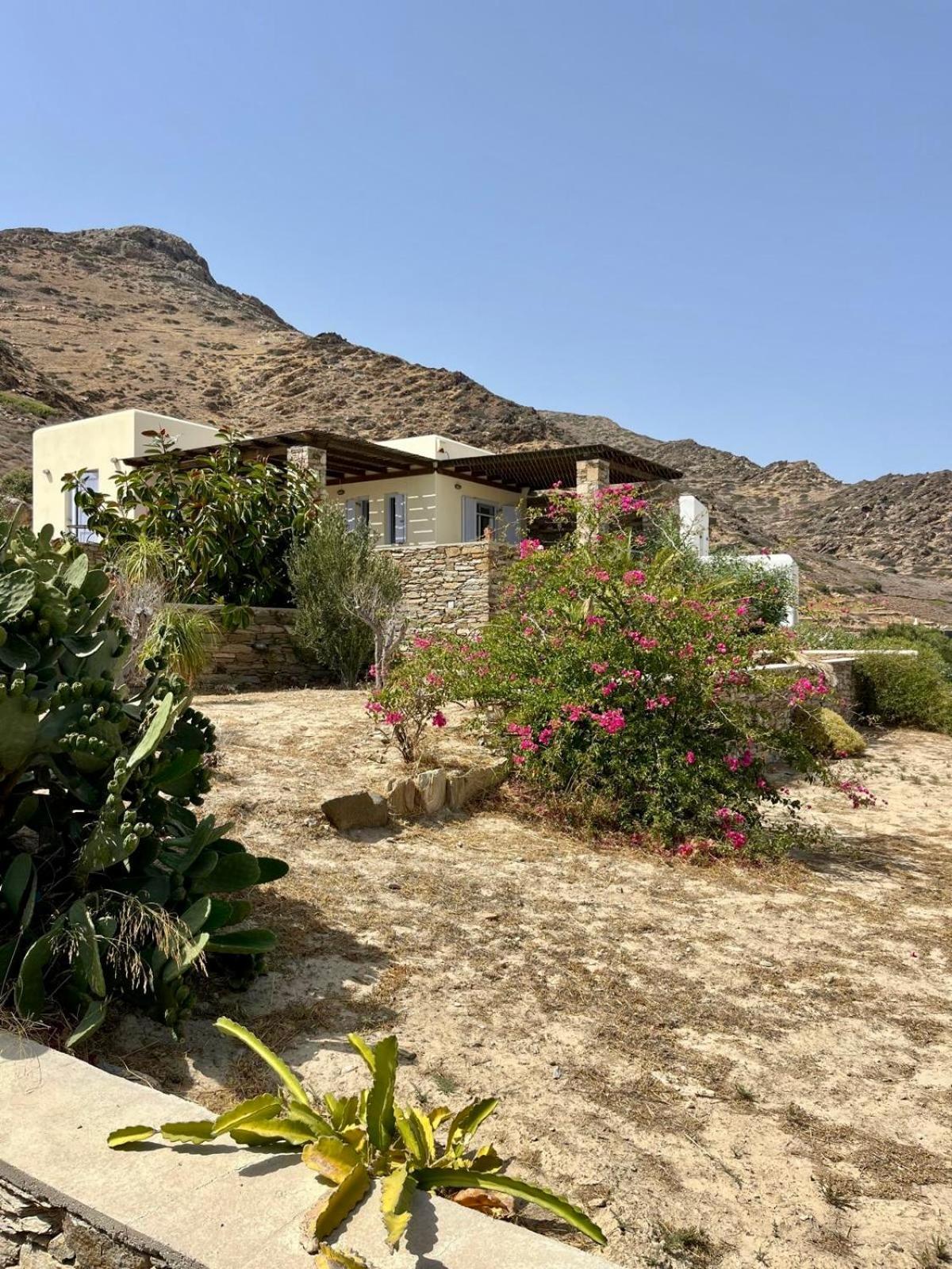 Villa Euphrosyne Chora Exterior foto
